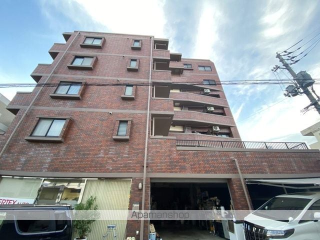 第3田中ビルの外観写真