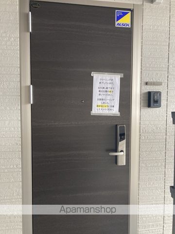 CLASSEUM 幸西 Iの玄関写真