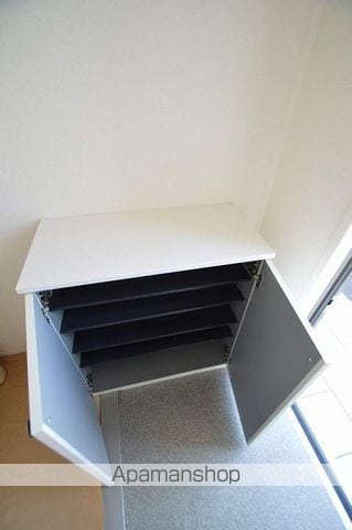 エルメゾンSの内装写真