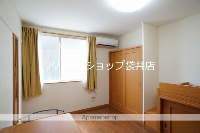 アリエッタ延久IVの内装写真