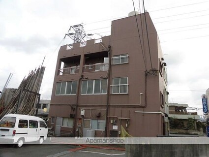 丸冨ビル[1R/39m2]の外観2