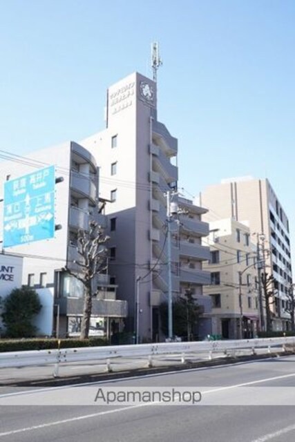 東京都世田谷区瀬田２丁目[1K/18.36m2]の外観1