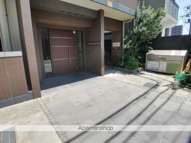 アンクレージュ西船橋の玄関写真