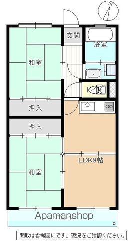 間取り：245004247337