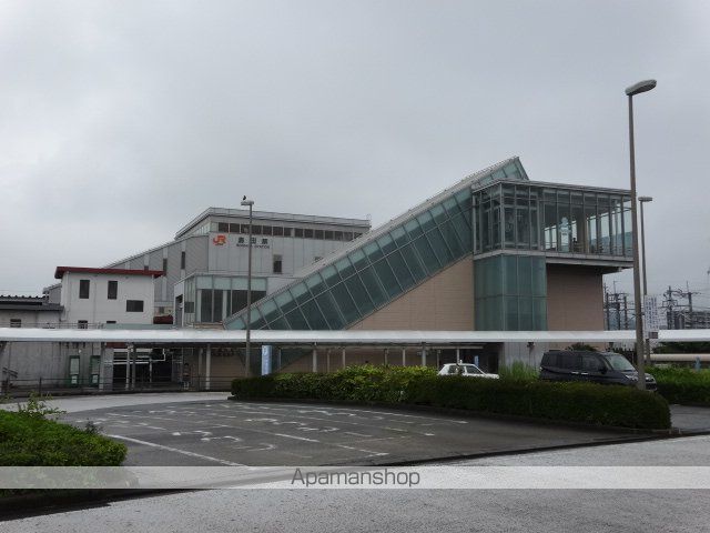 コーポ城山の周辺写真