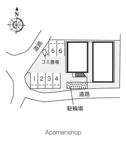 レオパレスさくら坂のその他写真