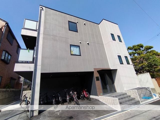 AII上ヶ原関学前の外観写真