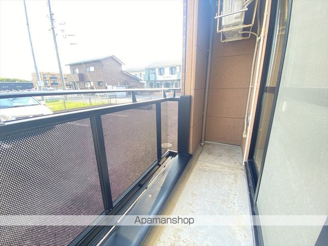 ベルメゾンの内装写真