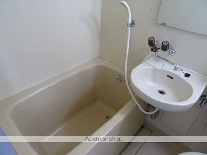 原の町マンション[1K/19.05m2]のバス