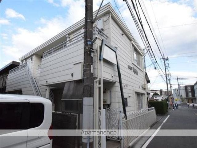 OKKO RARA鶴間の外観写真