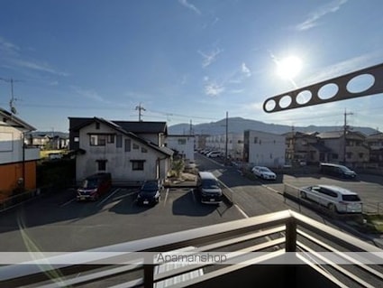 グランドール川口　Ｂ棟[2LDK/69.73m2]の眺望