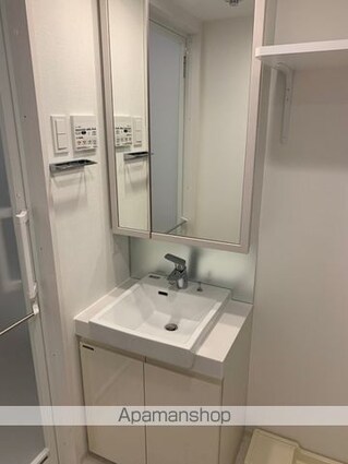 ＧＲＡＮ　ＰＡＳＥＯ神楽坂Ⅱ[1K/25.38m2]の洗面所