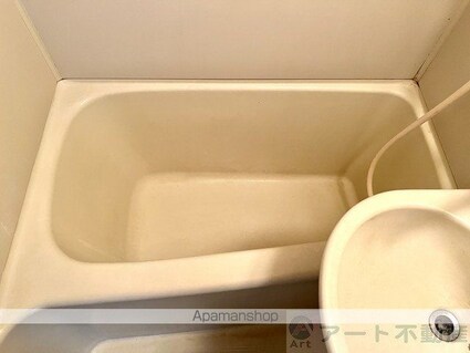 久保ビル[1K/21.89m2]のバス