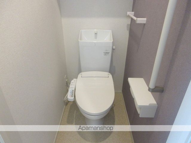 エスポワールヒローBの内装写真