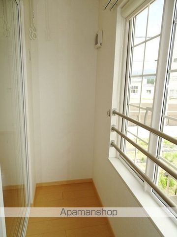 シュシュの内装写真
