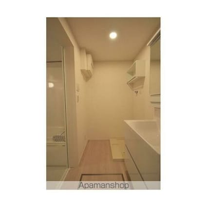 東京都三鷹市野崎４丁目[2SLDK/66.24m2]の洗面所