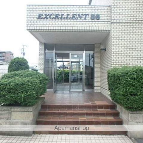 エクセレント36の玄関写真
