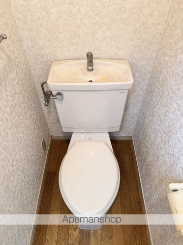バードタウン9番館の内装写真