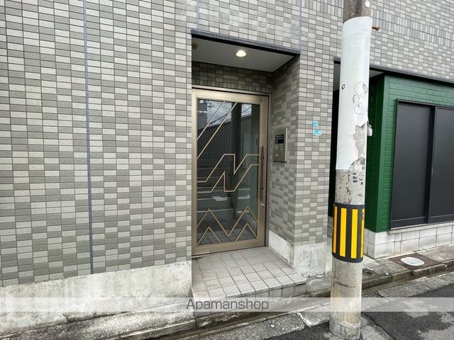 メゾンドオリーブの玄関写真