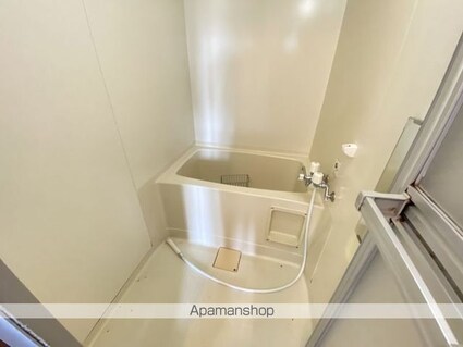マンションあけぼの[2LDK/53.05m2]のバス