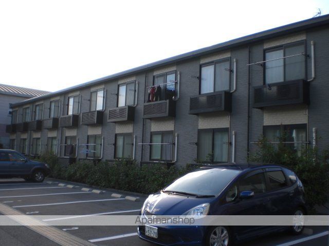 レオパレス和T&Rの外観写真