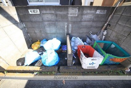 ニューオーツカマンション[1K/19.87m2]の共用部4