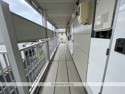 レオパレス如月[1K/19.87m2]のその他部屋・スペース1