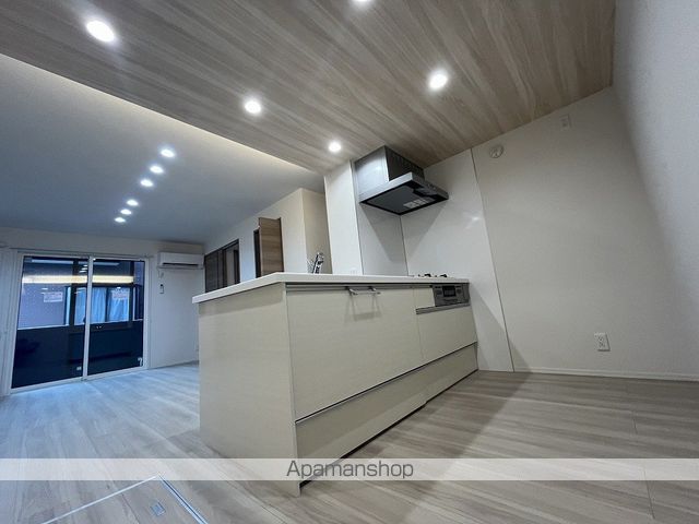 ムライチ・D-ROOM昭和町の内装写真