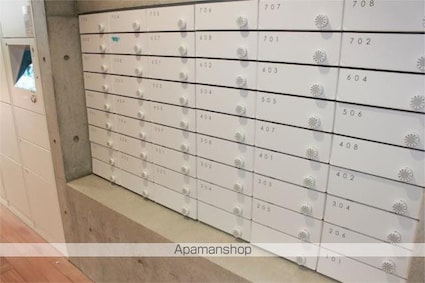 ＺＯＯＭ中野[1K/29.22m2]のロビー