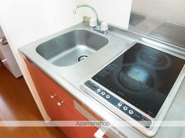 レオパレスメゾンソレイユIIの内装写真