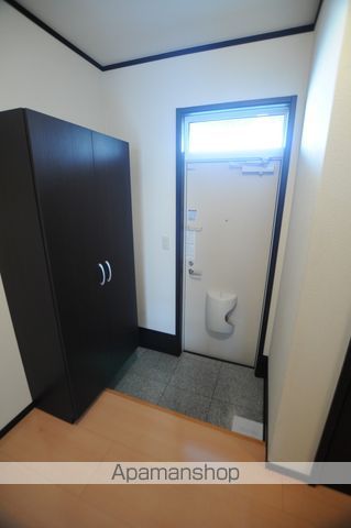 グランドソレイユの内装写真