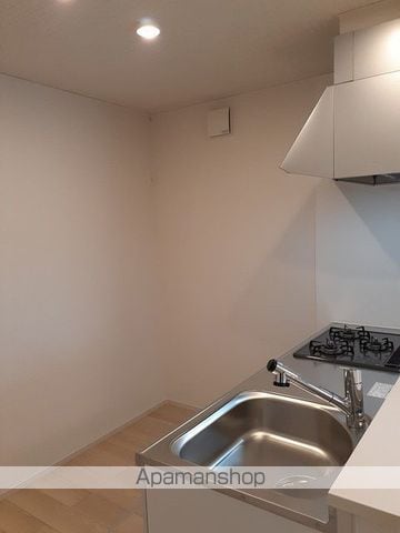 モデラート23 Bの内装写真