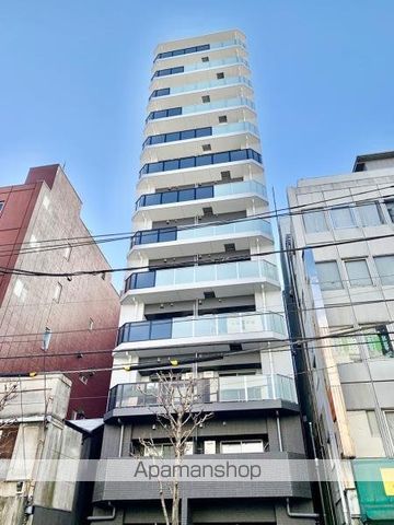 BRILLIA IST 浅草橋の外観写真