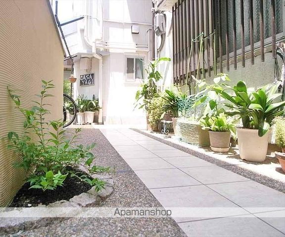CASA YAGIの玄関写真