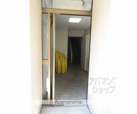小倉マンションの玄関写真