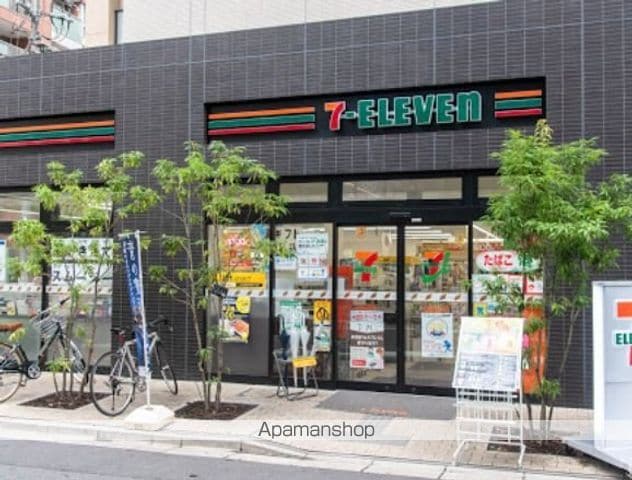 パークハビオ赤坂の周辺写真