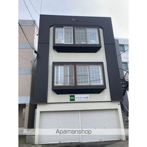 グランドール元町の外観写真