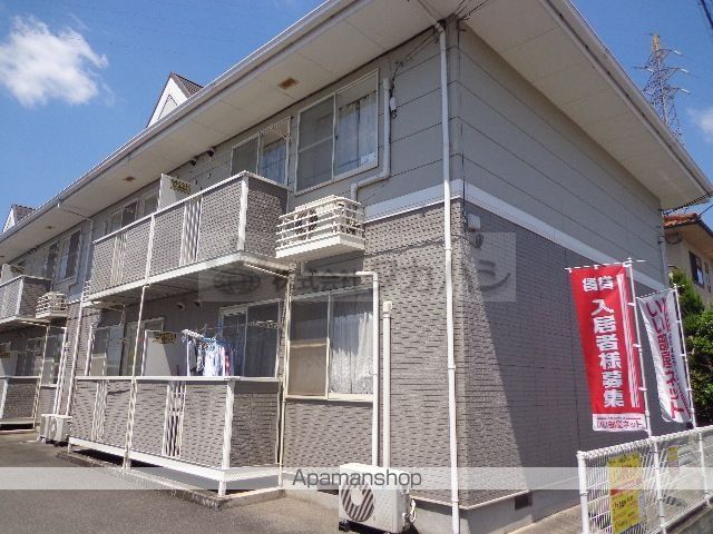 サンモールの外観写真