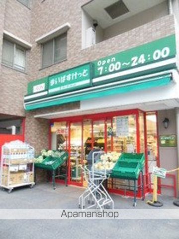 グランド・ガーラ新横浜Southの内装写真