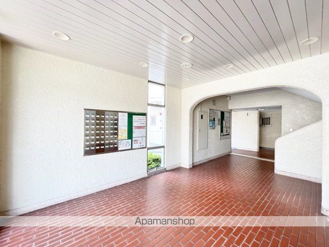東急ドエル南塚口の内装写真