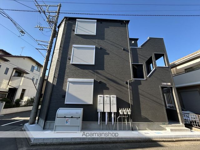 カインドネス相模原氷川町IIの外観写真