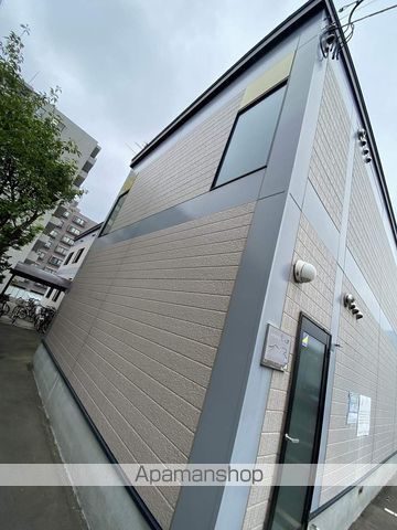 レオパレスフロラシオンの外観写真