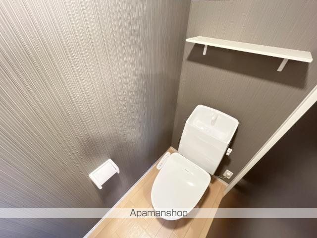 プレシアの内装写真