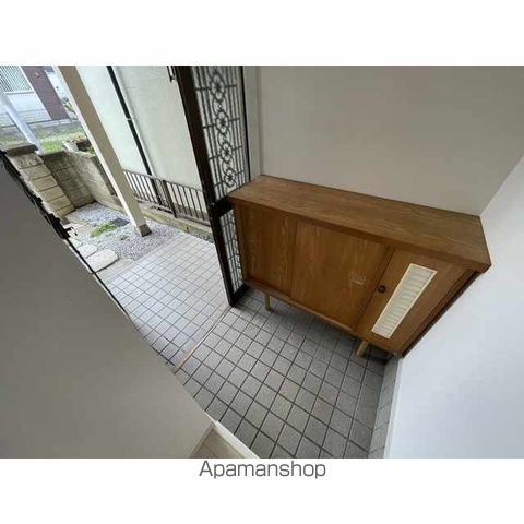 葛飾区 1階建 築42年の内装写真