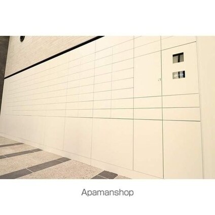 ＬＩＢＲ　ＧＲＡＮＴ　西新宿ＷＥＳＴ[1LDK/42.63m2]のエントランス4