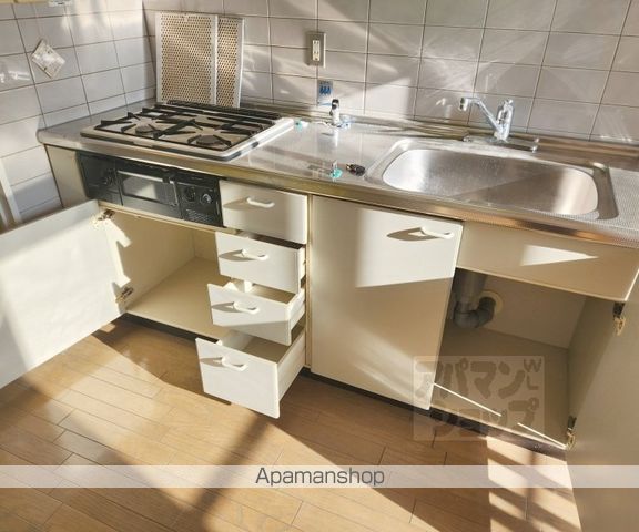 AFICION堀川の内装写真