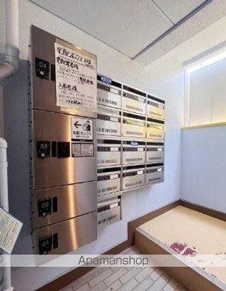 ドルフ３[1R/21m2]の共用部1