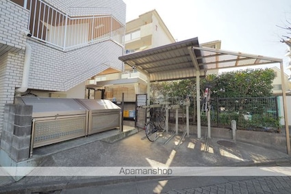 東京都世田谷区赤堤３丁目[1K/29.33m2]の共用部1