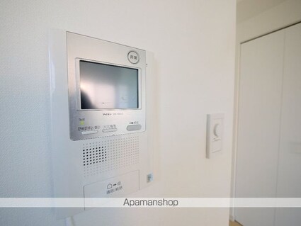 エルスタンザ千代田[1K/26.67m2]のセキュリティ