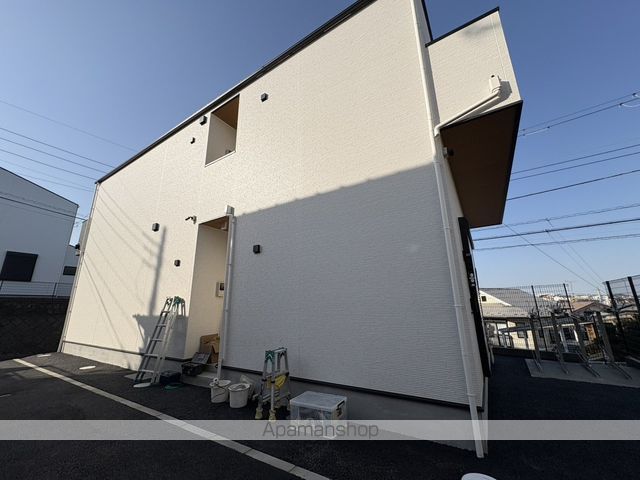 アザーレ・ソラ東海大学前Aの外観写真